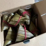 10pcs Traditional Nyonya Bak Zhang Rice Dumpling | Buy 10 Get 3 Free (Nyonya, Hokkien & Salted Egg) photo review