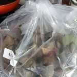 10pcs Traditional Nyonya Bak Zhang Rice Dumpling | Buy 10 Get 3 Free (Nyonya, Hokkien & Salted Egg) photo review