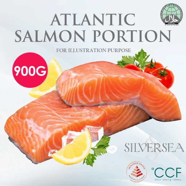 Atlantic Salmon Fillet